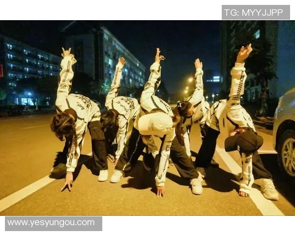 街舞新手必看：从零基础到个人能力提升的全面入门指南