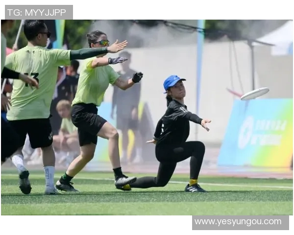 西安飞盘队实力强劲荣登全国个人能力排行榜第二名